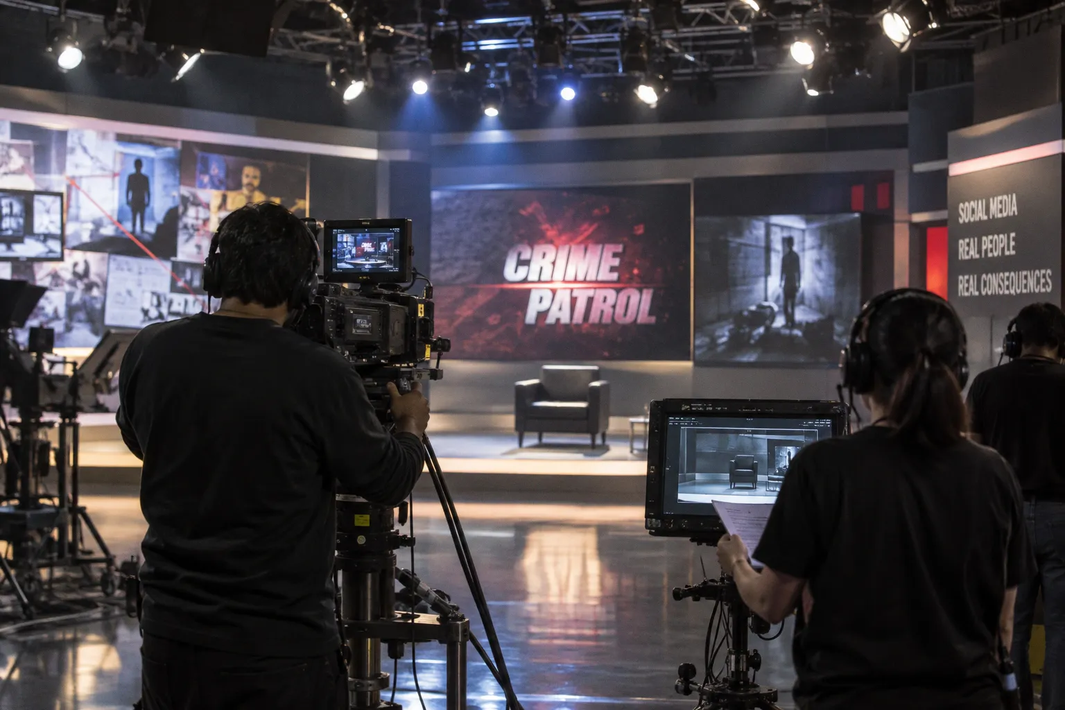 Аджай Девгн стал ведущим Crime Patrol: как соцсети толкают на преступления