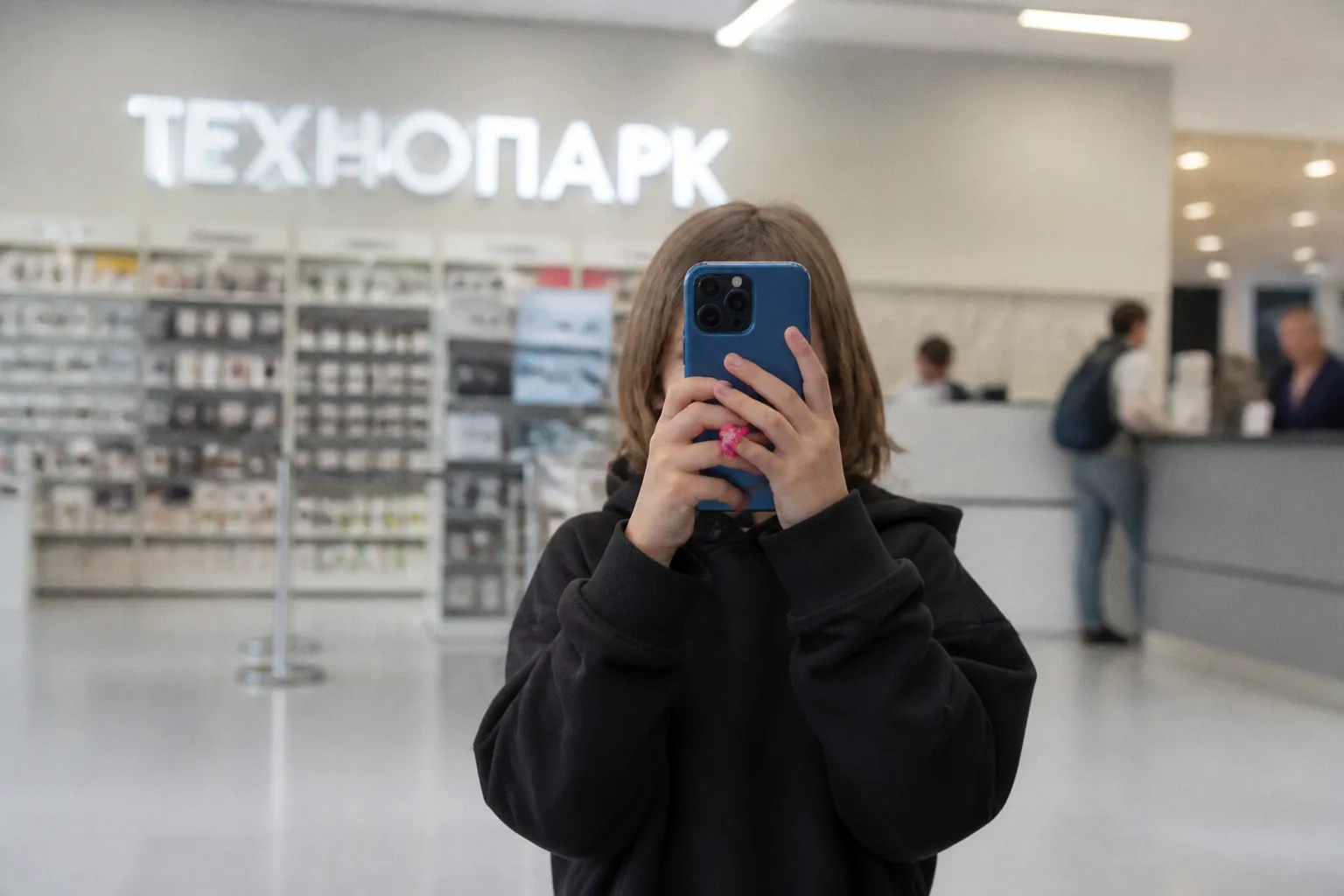 Минцифры отказалось от идеи блокировки соцсетей для российских подростков