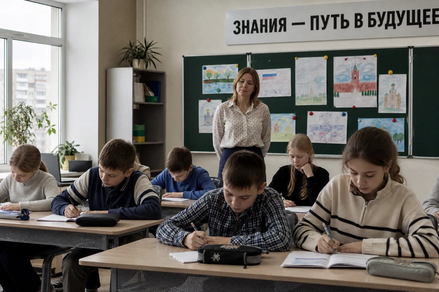 Nature Human Behaviour: Чем раньше ребенок приходит в соцсети, тем хуже его оценки