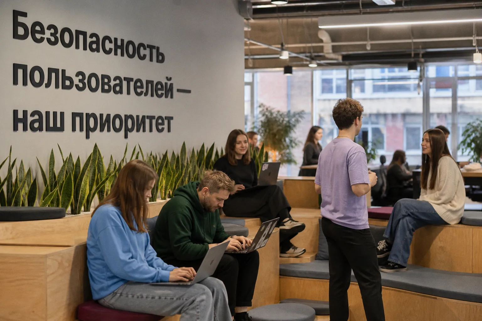 Здоровое использование социальных сетей и роль поставщиков платформ.